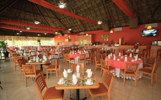 Hotel Villa Mercedes Palenque