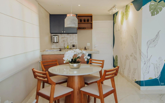 Apartamento Decorado em Domingos Martins