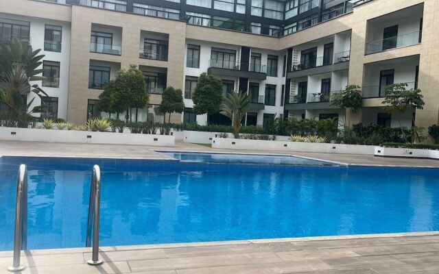 Embassy Gardens Apartment