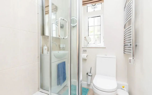Gorgeous & stylish studio in Marylebone