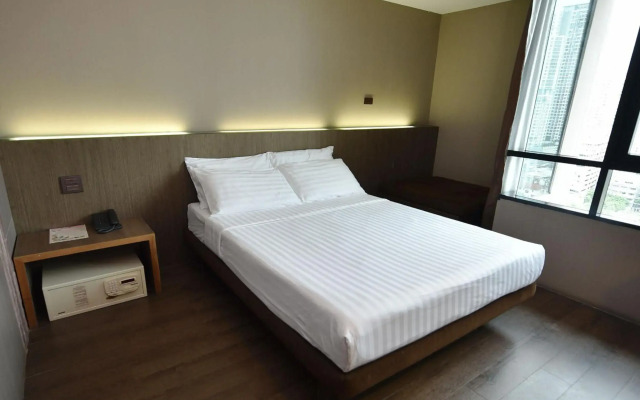 Bangkok City Hotel
