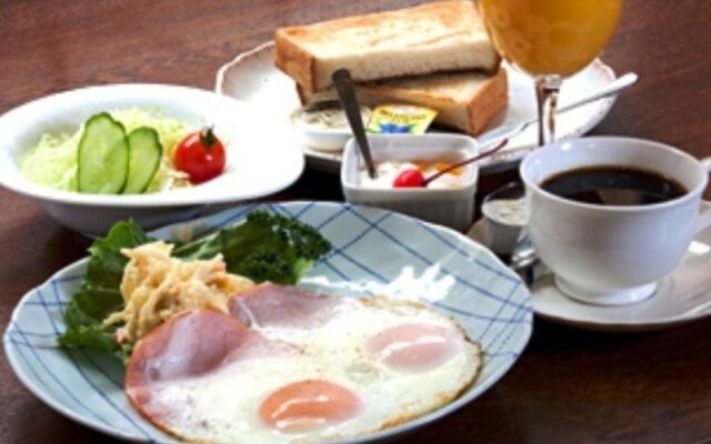 Kumamoto Green Hotel