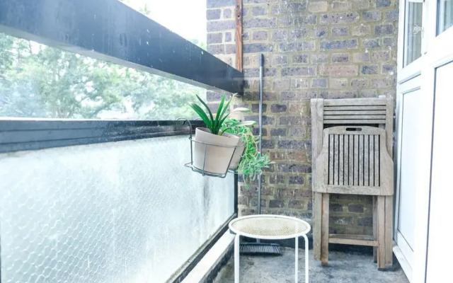Three Bed London Apartment