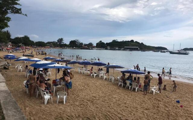 Casa de Praia 5 Quartos