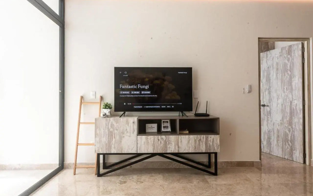 Katia Tulum 10min drive from the beach