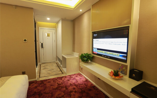 Aulicare Collection Hotel Harbin