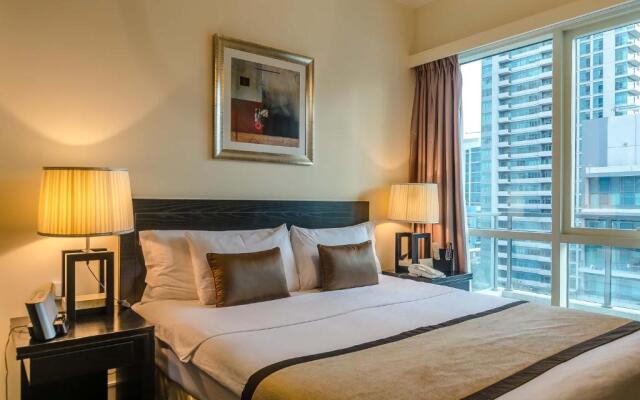 Nuran Marina Serviced Residences