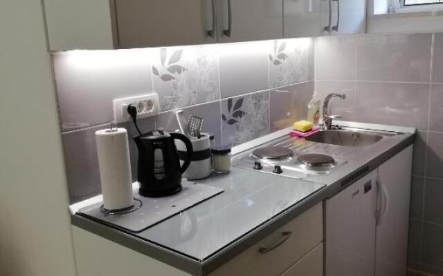 Studio apartman Zana