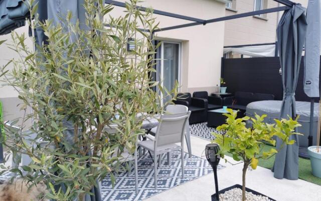 Chambre chez particulier proche circuit 24h