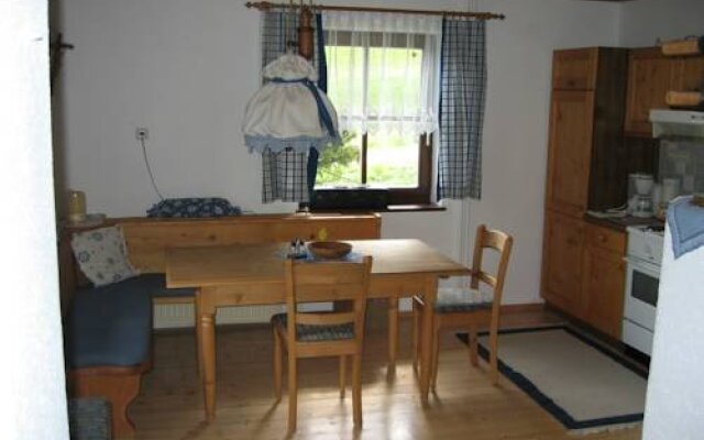 Almhaus Perfler