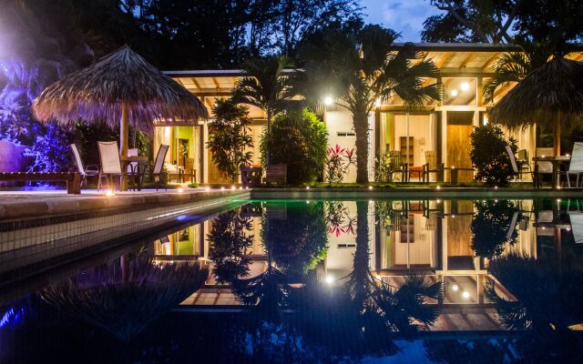 Fuego Lodge