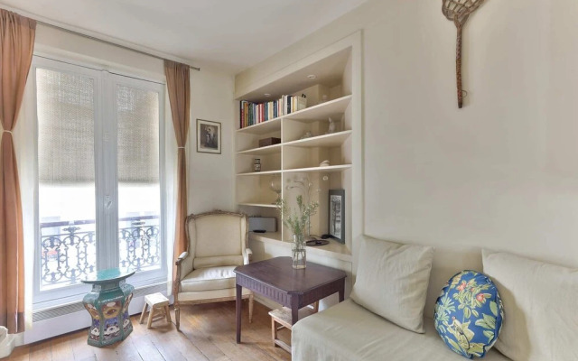 Apartment for 2 10th Arr. Paris