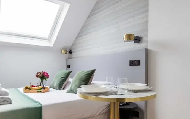 Cosy Apartment - 1br/4p - Eiffel Tower