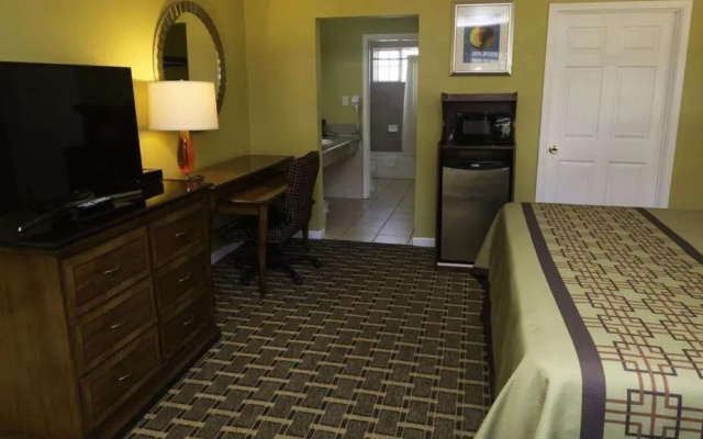 Kings Motel Inglewood