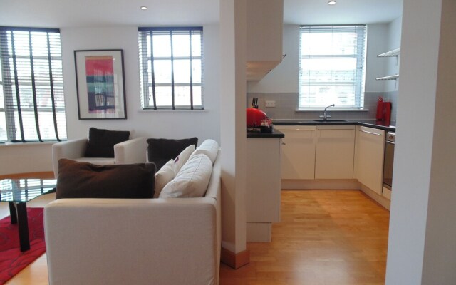 The Liverpool Street Apartments
