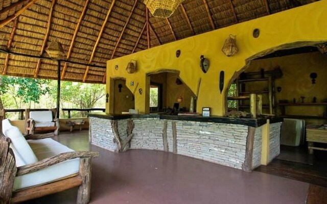 Kyambura Game Lodge