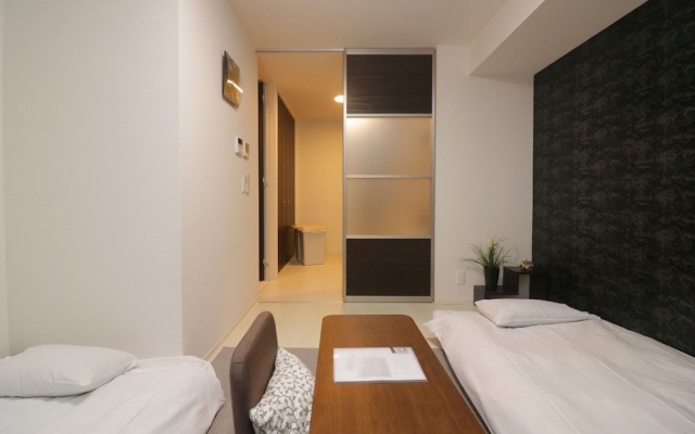 Hg Cozy Hotel No.55 – Guest Rooms – Osaka