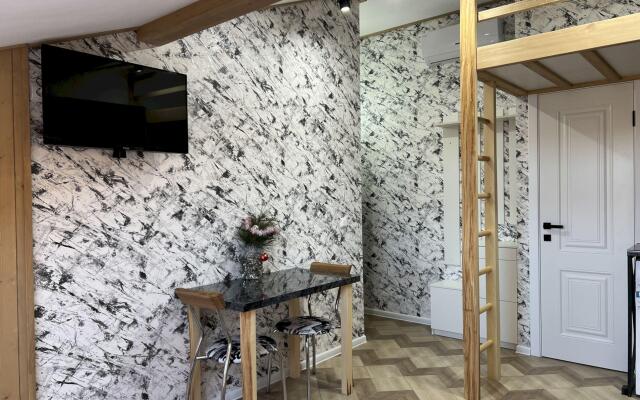 Апартаменты на улице Туристическая 4Г корпус 4