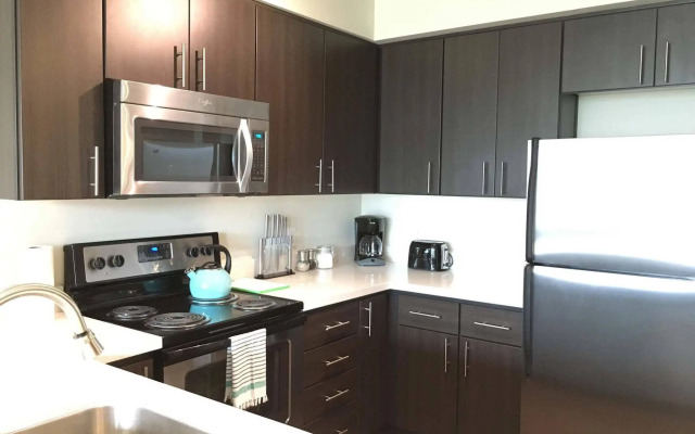 Seattle Center Luxury Suites by NSpire