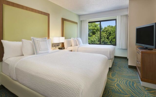 SpringHill Suites by Marriott Mishawaka-University Area