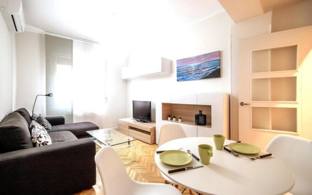 Superb apartment close to Madrid City Center