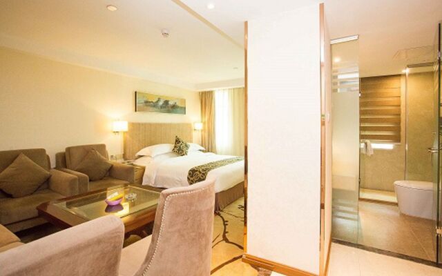 Shenzhen Ren Shan Heng Hotel