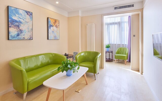Sucha Hotel Xian Mingdian Xishaomen
