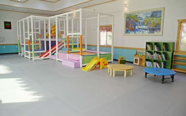 Muju Cherish Pension