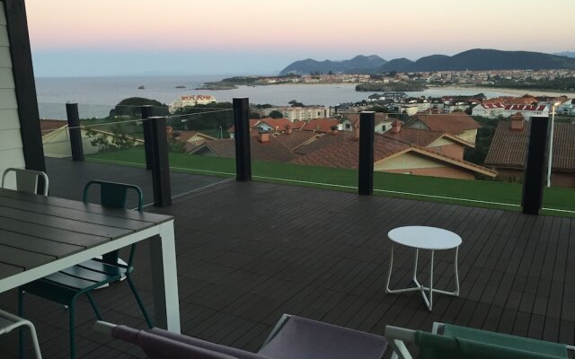 Apartamentos Madera y Mar