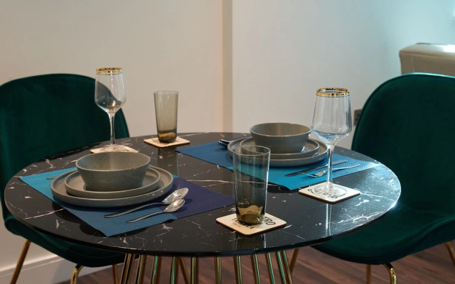 New Eton House Residence - 2B Flat