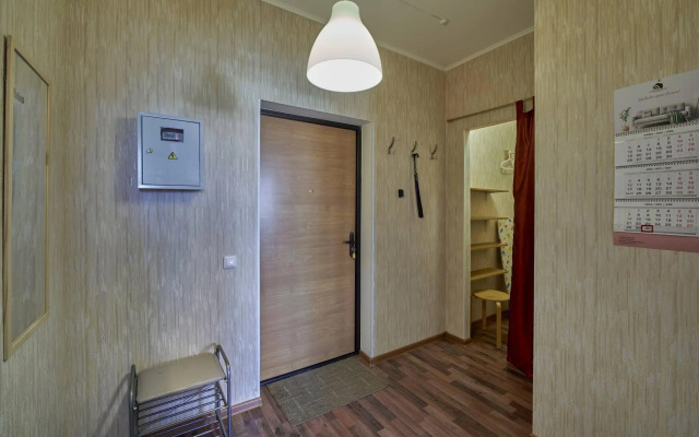 Hospitable House on Podlesnaya