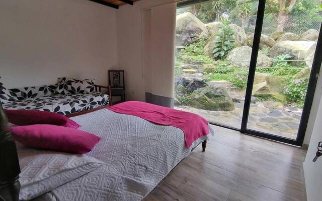 Villa tata Granja autosostenible