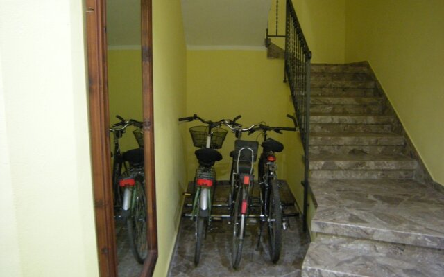 Le Vecchie Mura B & B