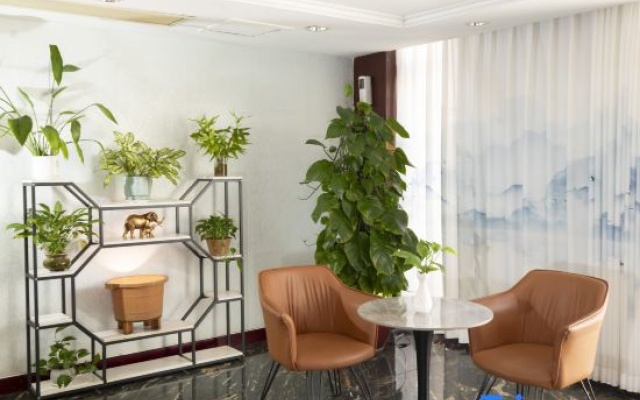 Kaiyue Hotel – Hotel Rooms – Shaoguan