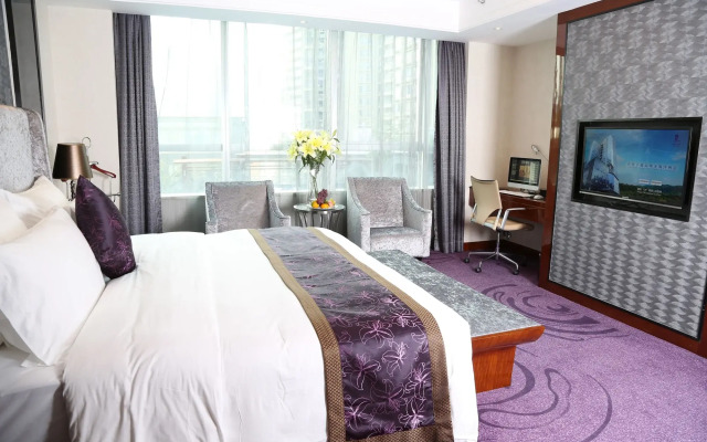 Sentosa Hotel Shenzhen Feicui Branch