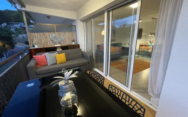 Your Retro Beach Front Hideaway in Salou