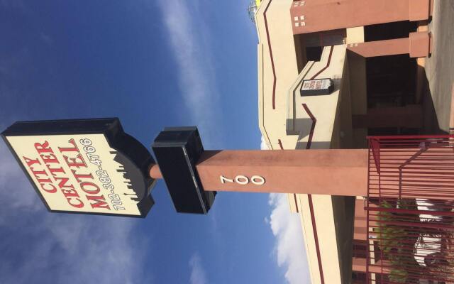 City Center Motel