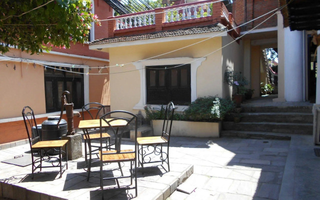 Krishna House