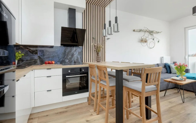 Apartment in Rewal Near Baltic Sea Beach