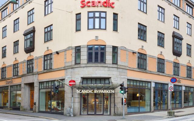 Scandic Byparken