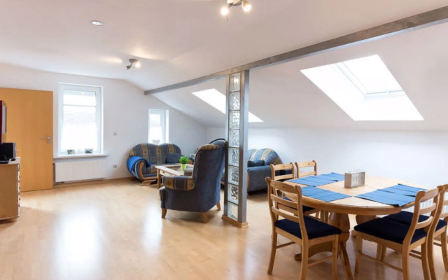 Apartment Könitz Horumersiel