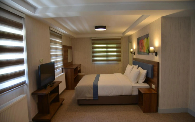 Feel & Live Hotel Villas Restaurant