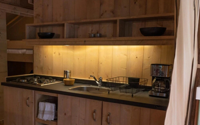 Macadamia Incredible Lodge in the Forest With Private Jacuzzi