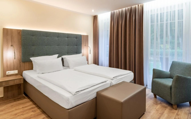 Ostseehotel Villen Im Park – ein Rovell Hotel
