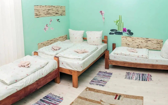 Apple Hostel