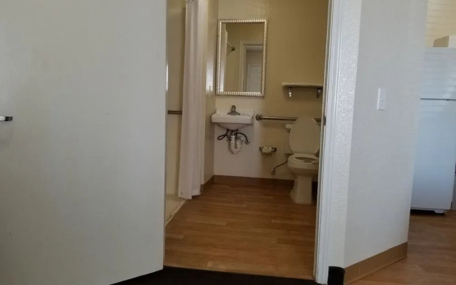 InTown Suites Extended Stay San Antonio TX – Leon Valley North