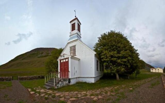 Hotel Edda Laugar in Saelingsdalur