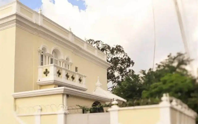 Palacio de Jocotenango Hotel