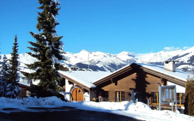 Hotel Restaurant Surselva