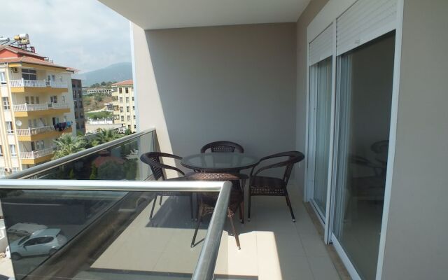 Alanya Panorama Beach Residence